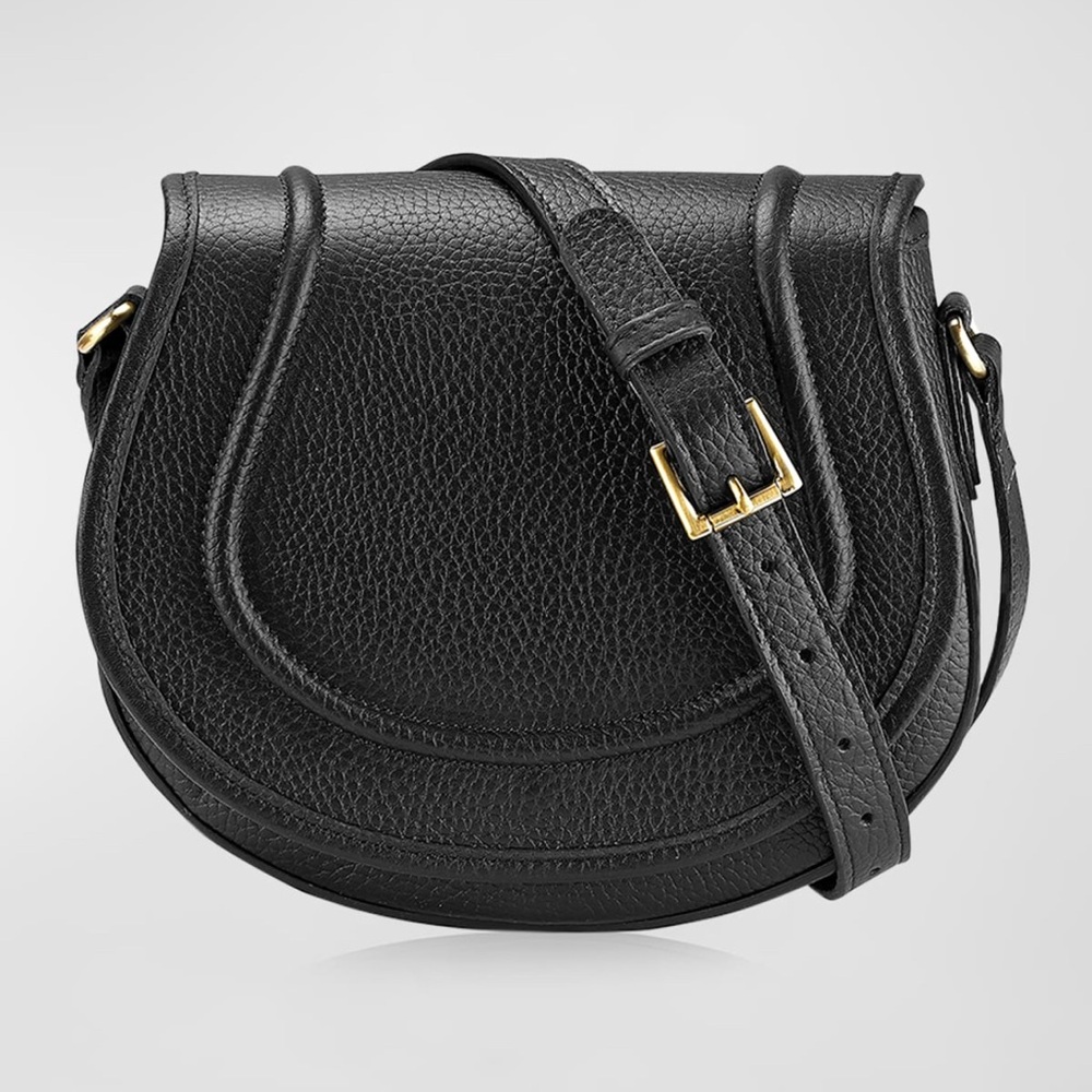 GIGI NEW YORK JENNI SADDLE BAG - NEW